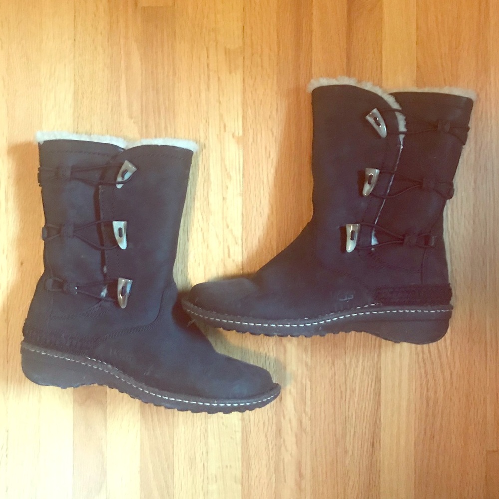 UGG Australia 5156 Kona Calf Boots